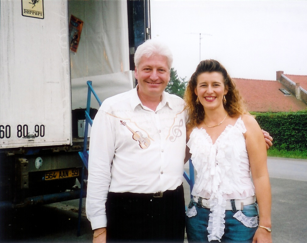 Dorothée LHOIR et André LOPPE