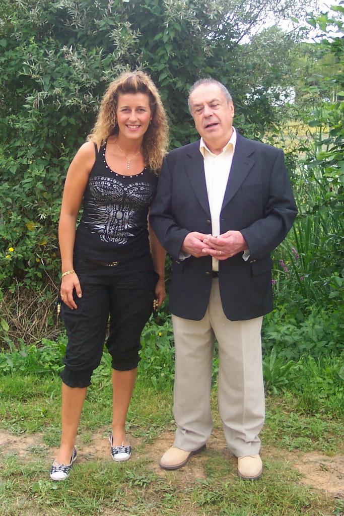 Avec Claude BARBOTTIN