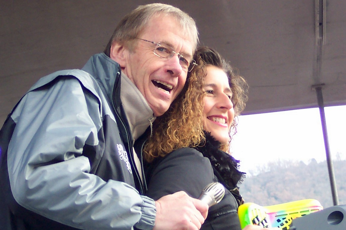 Dorothée LHOIR et Daniel Mangeas