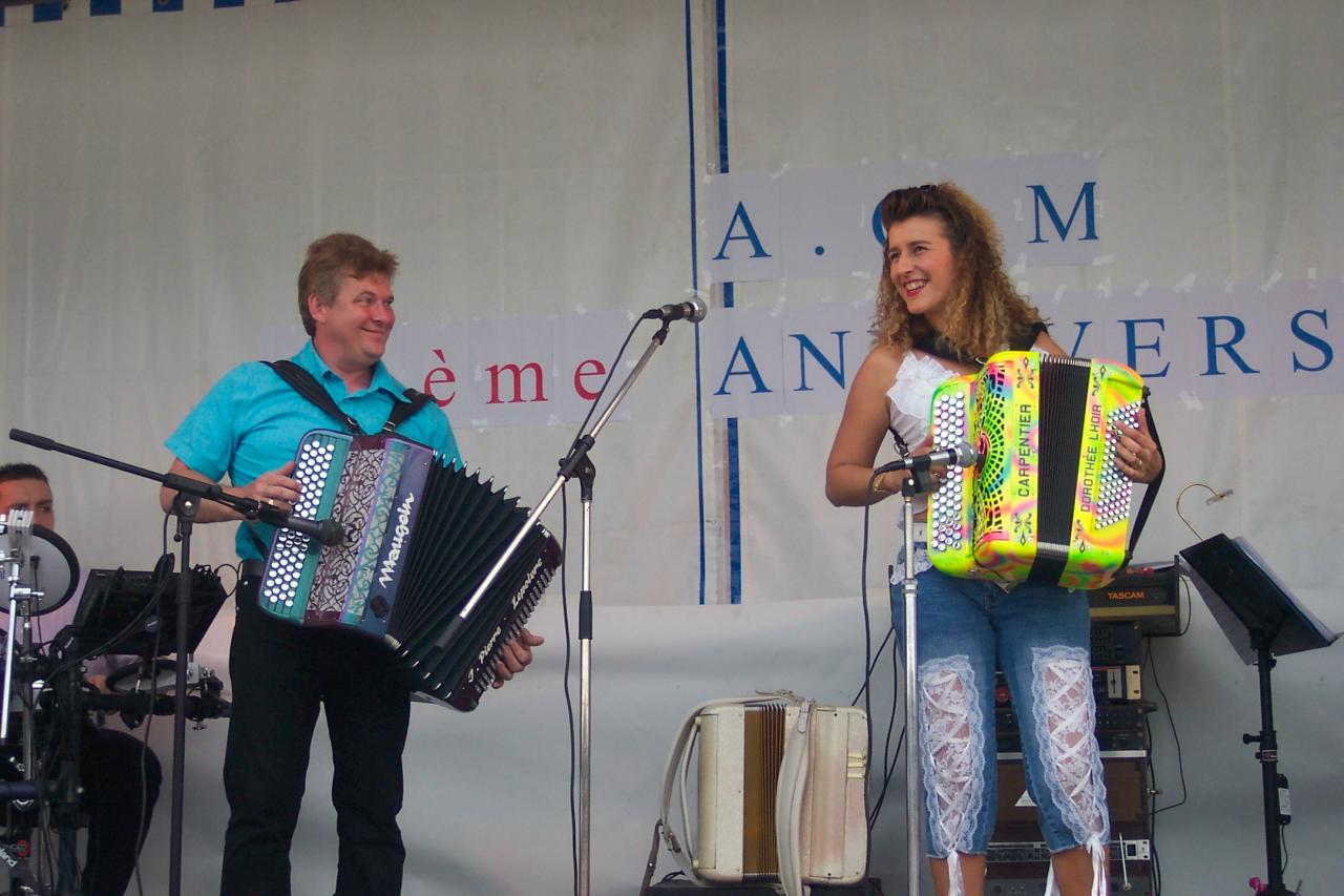 Dorothée LHOIR et Jean-Pierre LEPOIVRE