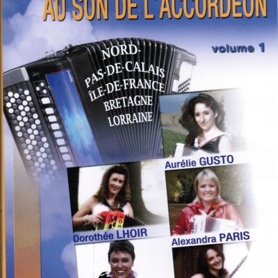 Nos regions au son de l accordeon